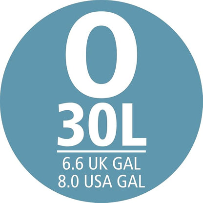 Brabantia PerfectFit Trash Bags Thick Plastic Trash Can Liners