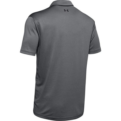 Under Armour Men's UA Tech Polo XXL Gray