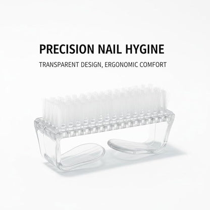 3Pcs Different Kinds of Fingernail brush