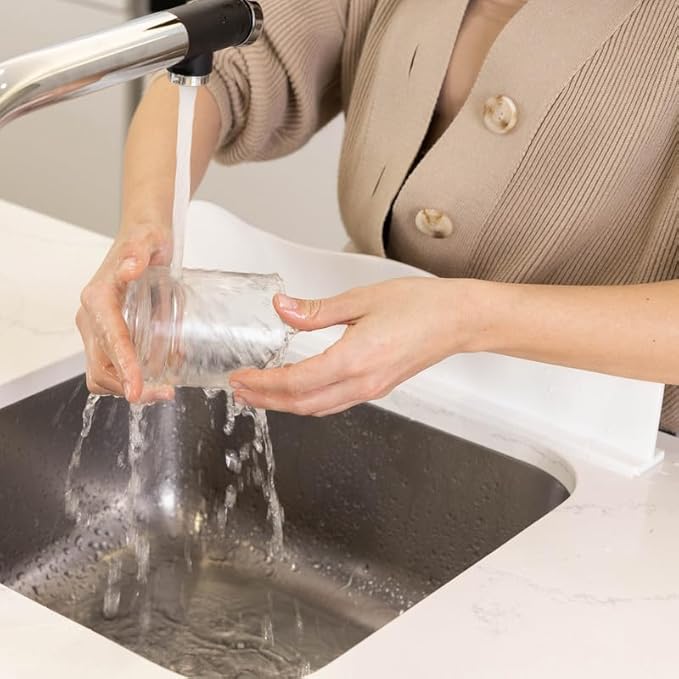 Silicone Sink Splash Guard