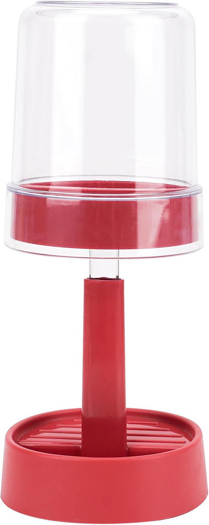 Height Adjustable Toothbrush Holder