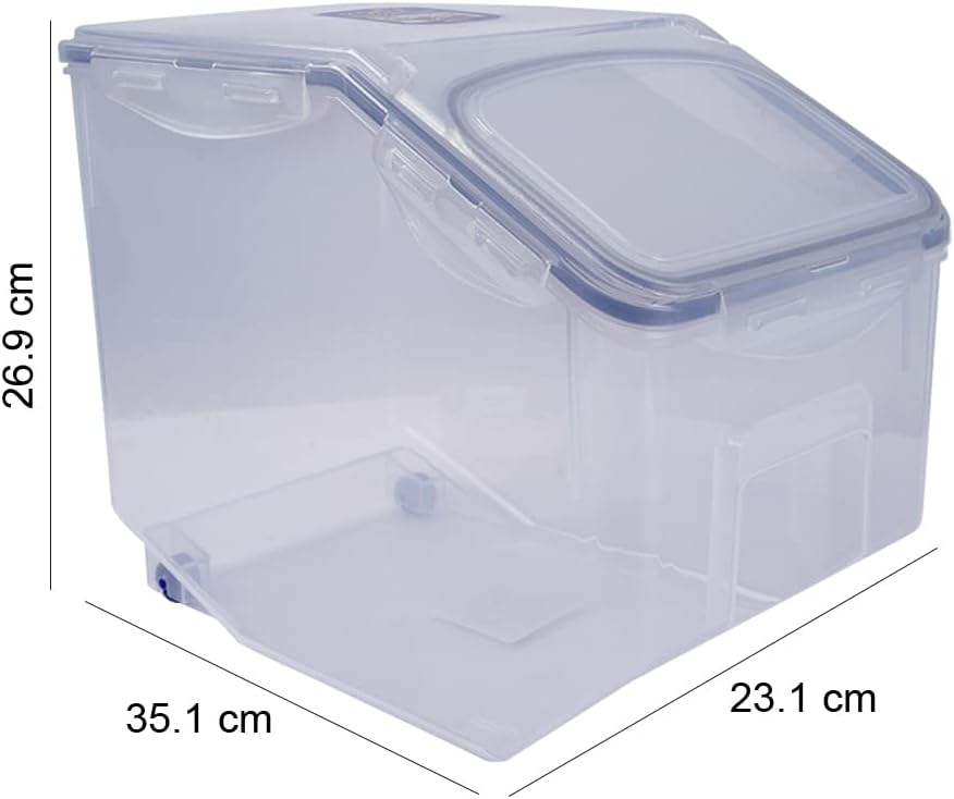 Lock & Lock Bulk Storage Bins Food Storage Container