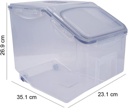 Lock & Lock Bulk Storage Bins Food Storage Container