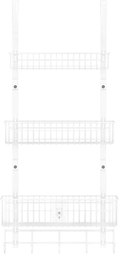 ETELI Over The Door Basket Organizer