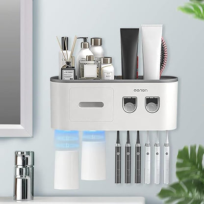 Toothbrush Holders Wall Mounted, Toothbrush Holder