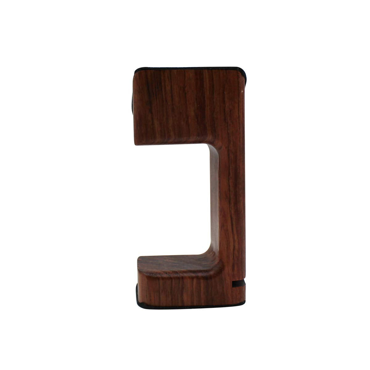 Wooden Charging Stand Holder Dock Compatible with Apple Watch SE All Series Wood Charger Stand Station Base Cradle