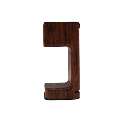 Wooden Charging Stand Holder Dock Compatible with Apple Watch SE All Series Wood Charger Stand Station Base Cradle