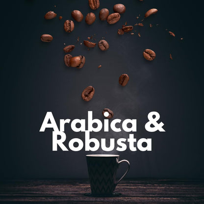 Trung Nguyen Espresso Whole Bean Coffee - Arabica & Robusta-Espresso Coffee Innovator