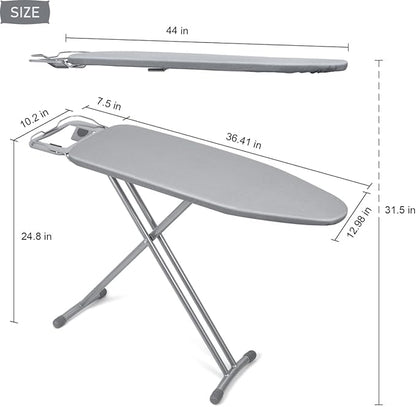 Duwee 12"x36" Ironing Board