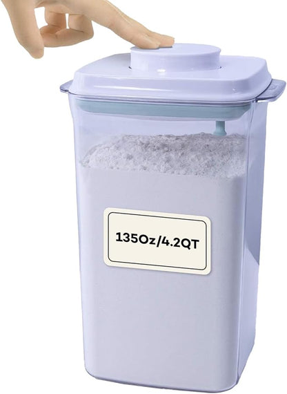 Bop Top Airtight Food Storage Containers