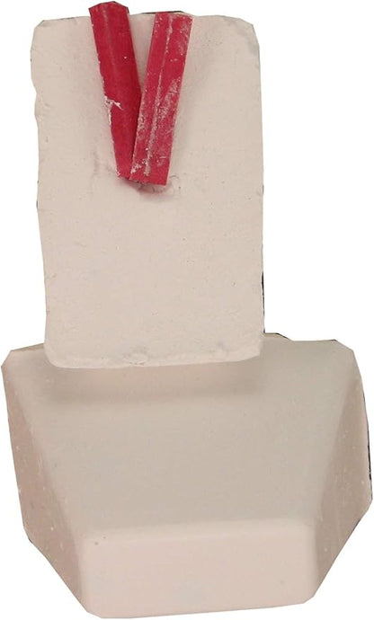 SLEEK & SASSY Mineral Blocks (1"x2") for Birds (4 Ct.)