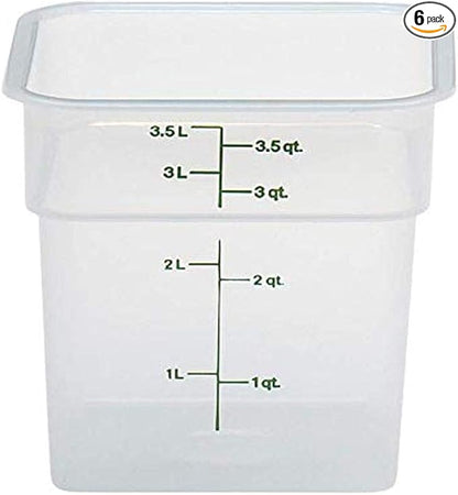 Cambro Food Storage Container
