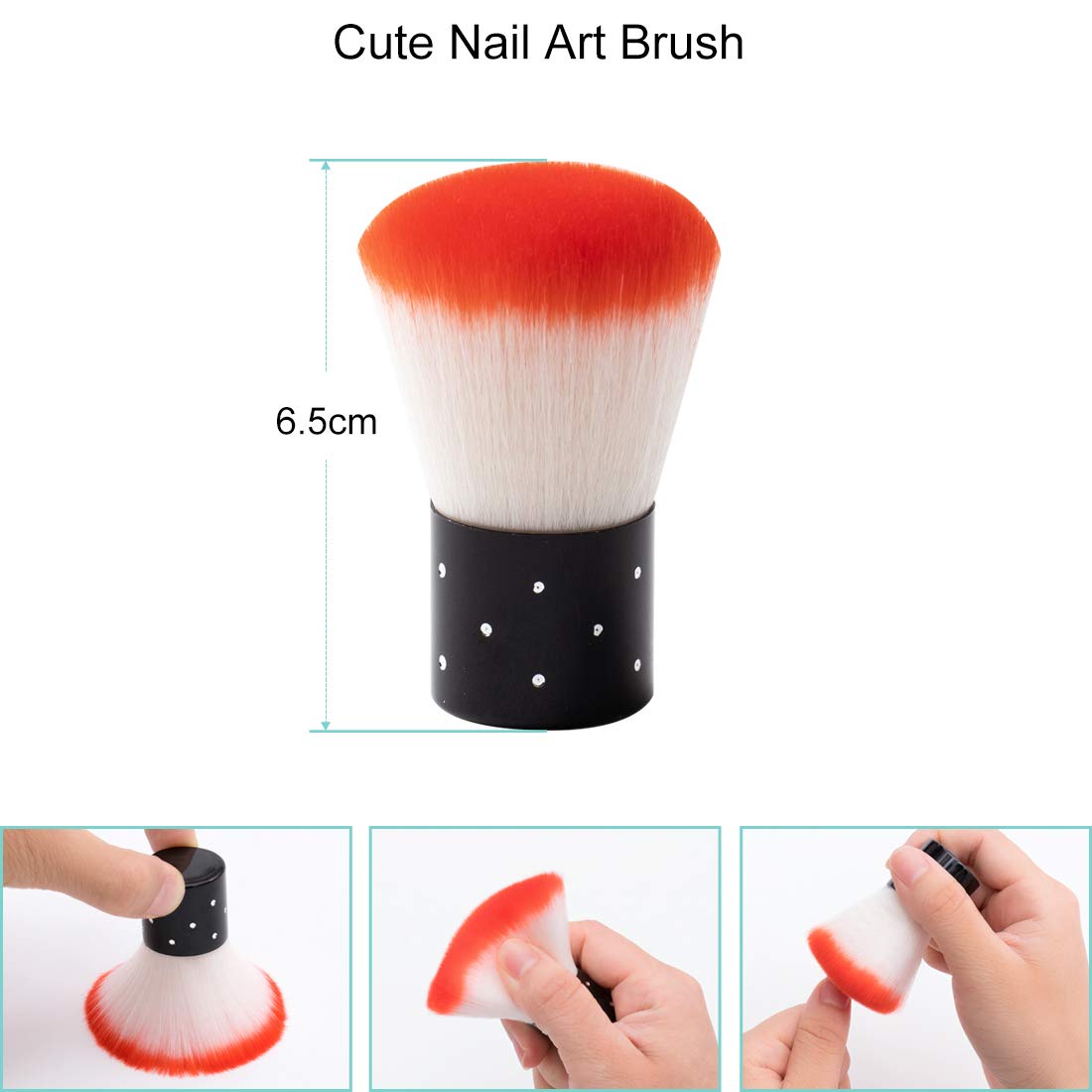 Portable Electric Nail Drill File Machine with Acrylic Nail Kit Set Professional 20000rpm Manicure Pedicure with Sanding Bands Brush for Nail Art Gel Nail Polish Tips Clippers