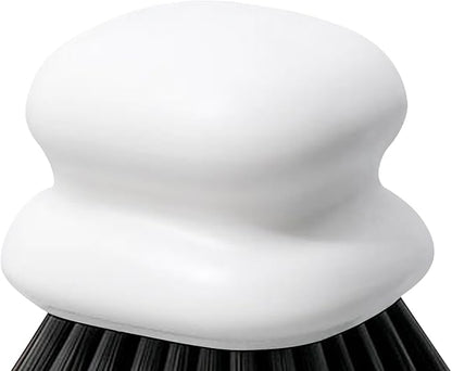 Dish Brush with Handle, Kitchen Scrub Brushes