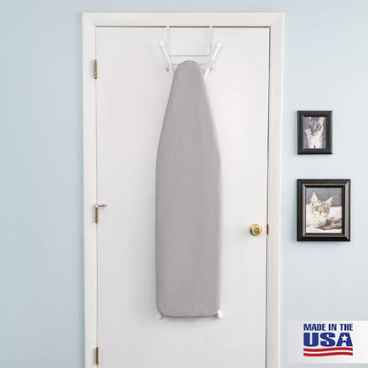 Full Size Ironing Board Made in USA – Light Grey by Seymour Home Products 4
