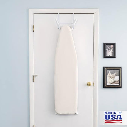 Full Size Ironing Board Made in USA – Beige by Seymour Home Products 4
