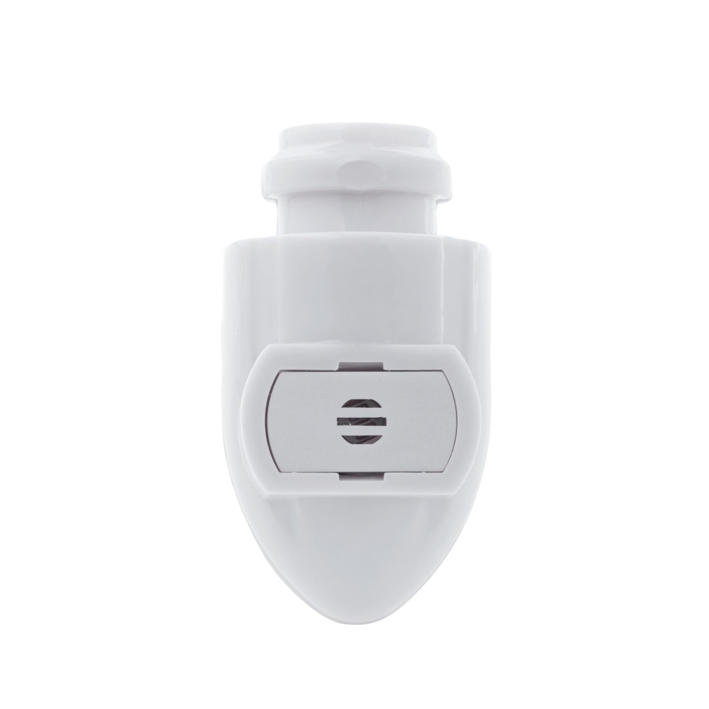 Creative Hobbies Plug in Night Light Module Includes 4 Bulbs and 4 Metal Clips, Great for Making Your Own Decorative Night Lights, Pack of 4 (White)