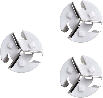 3 Pcs Fabric Shaver Blades Sharp Fabric Shaver Replacement Blade Compatible