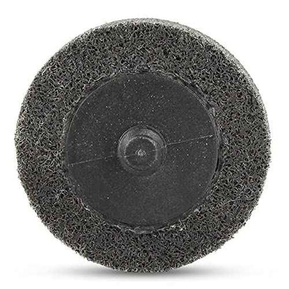 BHA Surface Preparation Quick Change Discs, 2 Inch - 10 Pack (Grey (Ultra Fine))
