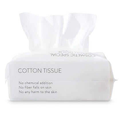Disposable Face Towel Facial Tissue Soft Cotton Facial Cleansing Cloths