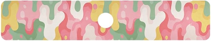 Kitchen Sink Splash Guard 1 PC 30 Inch Sink Faucet Mat Splash Guard