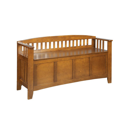 American Furniture Classics Model 504 Entryway Gun Concealment Bench
