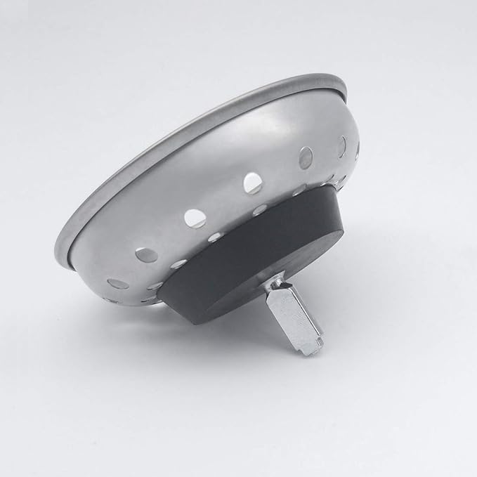 Kitchen Sink Basket Strainer Stopper, Replacement