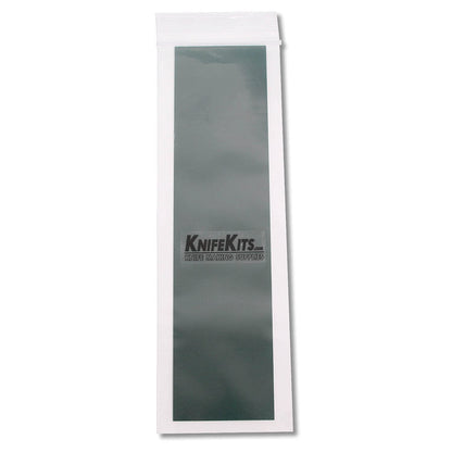 EZSMITH G10 - Knife Handle Spacer Material - (3 x 12 x .030 Inches) - Forest Green