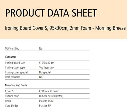 Ironing Board Cover S