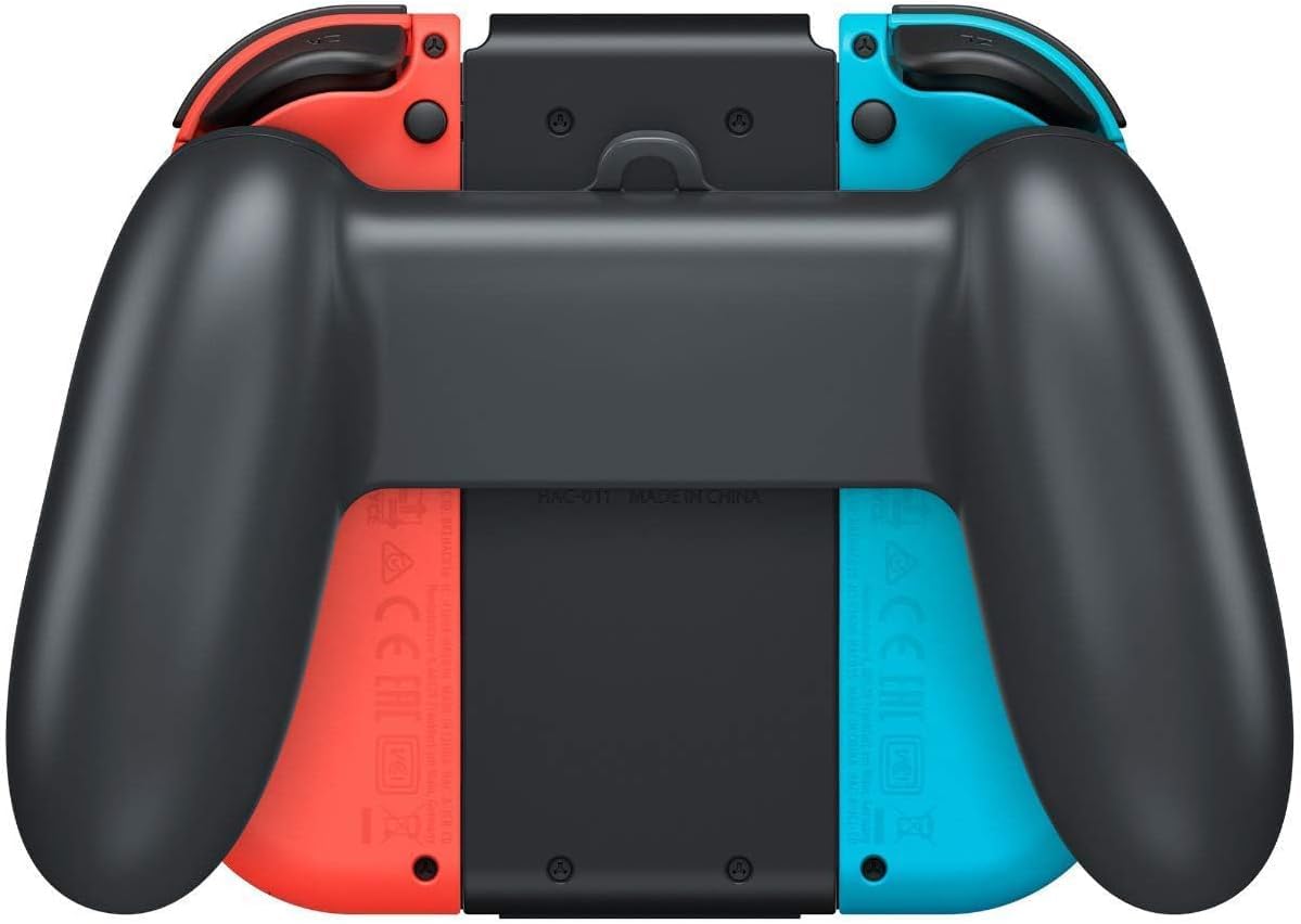 SENBOMA OEM Style Switch Joy Con Controller Comfort Grip Joycon Holder Bracket Accessories - Not for Joycon 2 Controller