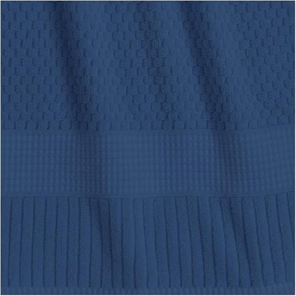 NY Loft 100% Cotton 2 Pack Bath Sheet Towel Set | Super Soft & Absorbent