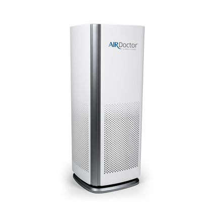 AIRDOCTOR AD1000 HEPA Air Purifier | Perfect for Guest Rooms, Kids' Bedrooms and Home Offices | Circulates the Air in 285 sq. ft. 4X/Hour