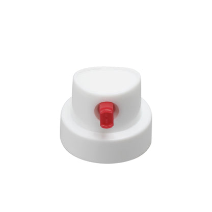 AOQIVIS Montana Cans Flatjet Cap Wide Spray Paint Nozzles for Spray Cans,Pack of 20 Graffiti Art Supplies Montana Caps red