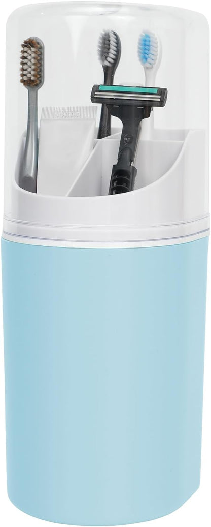 Tall Electric Toothbrush Holder