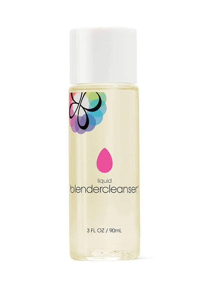 beautyblender® | Blendercleanser® Tool Wash | Lavender Purifying Liquid Soap | Hand, Sponge, Brush, Makeup Tool Cleanser | Lavender-Scented, Vegan, Paraben-Free, Sulfate-Free, 5 oz