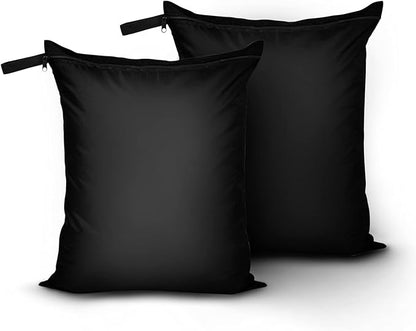OTraki 2 Pack Laundry Bags 16x20 inch Wet Dry Bag