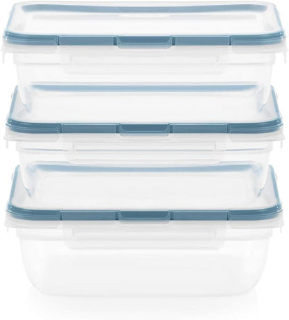 Snapware Food Storage Containers, Rectangular | Leakproof & Airtight | BPA-Free