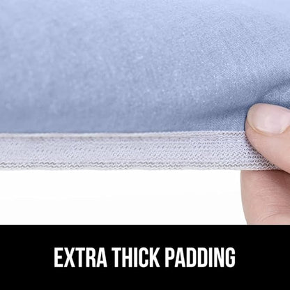 GORILLA GRIP The Original Ironing Board Cover and Pad, Silicone Coating