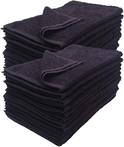 Simpli-Magic Cotton Hand Towels, Not Bleach Proof