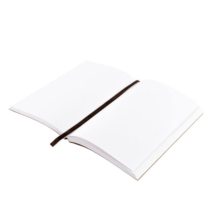 moonster A5 Refill Paper Lined, 320 Pages – A5 Paper Inserts (8.3x5.9 in) for Refillable Leather Notebooks – 70gsm Smooth Writing Journal Refill Page with Bookmark