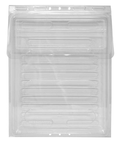 Outdoor Real Estate Brochure Box - Easy to Use Take One Document Holder Can Hold 200, 8.5 x 11 Documents, Flyers & Brochures or Other Outdoor Marketing Needs (2)