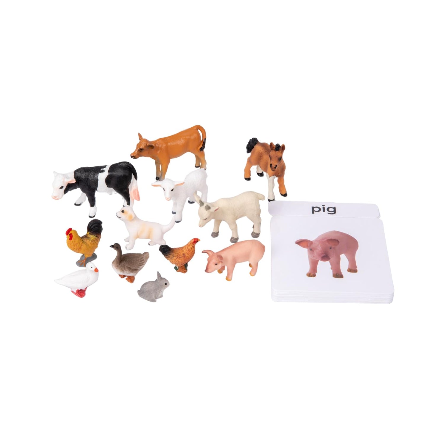 Adena Montessori 10 in 1 Wooden Play Kit 13-15 Months