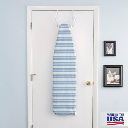 Full Size Ironing Board Made in USA – Blue Stripe by Seymour Home Products 4