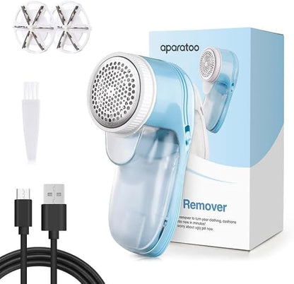 Fabric Shaver, Lint Remover for Clothes, Electric Lint Remover