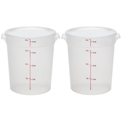 Cambro Food Storage Containers