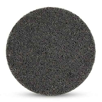 BHA Surface Preparation Quick Change Discs, 2 Inch - 10 Pack (Grey (Ultra Fine))