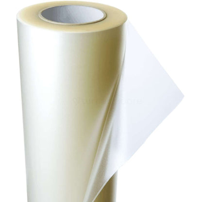 Clear Transfer Tape for Vinyl, 12 Inch by 30 Feet, Adhesive Vinyl, Transfer Paper for Cricut, Silhouette, Signs, Stickers, Decals