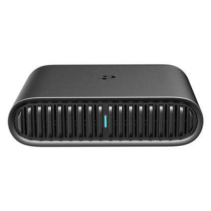 TP-Link Roam 6 AX1500 Portable Wi-Fi 6 Travel Router | Easy Public WiFi Sharing | Hotel/RV/Travel Approved | Phone WiFi Tether | USB C Powered | Multi-Mode | Tether App | Durable Design | TL-WR1502X