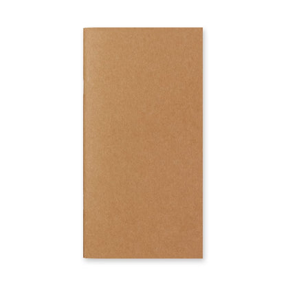 Traveler's Notebook Refill Horizontal Ruled 2 Pack Regular Size 14245006 Midori