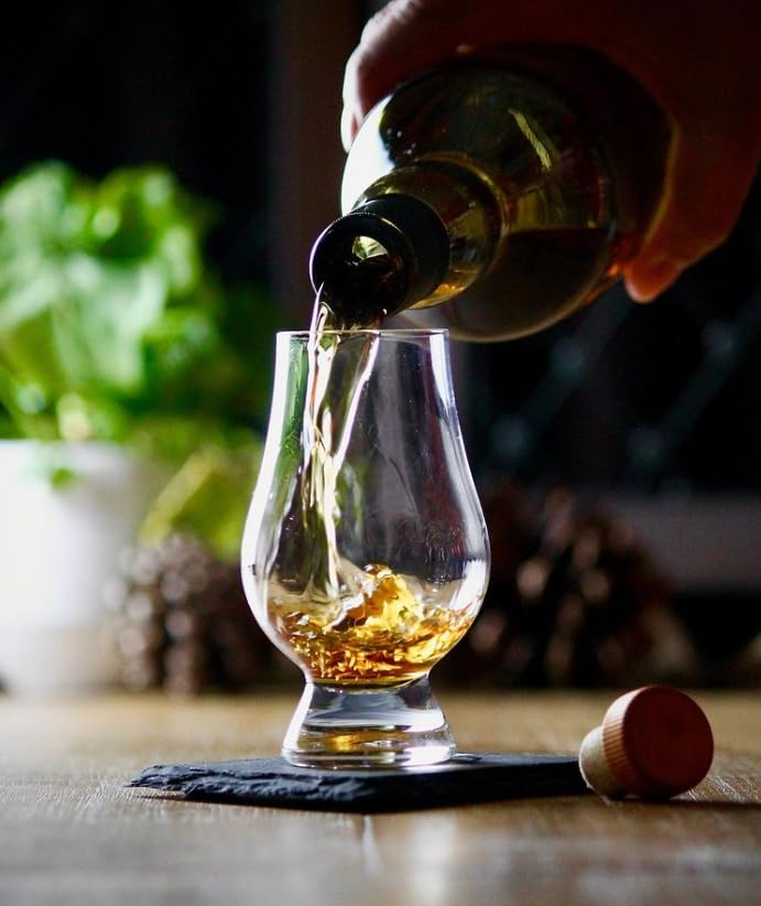 Glencairn Whisky Glass Set of 4